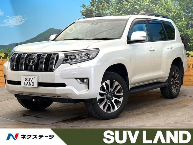 ランドクルーザープラド 2.7 TX Lパッケージ 4WD