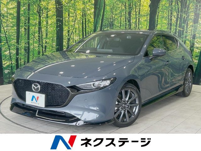 MAZDA3ファストバック 1.5 15S ツーリング