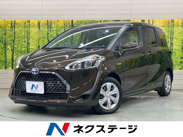 シエンタ ハイブリッド 1.5 ファンベース G