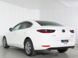 MAZDA3セダン 1.5 15S リース可 衝突軽減装置 ナビ BT Bカメラ