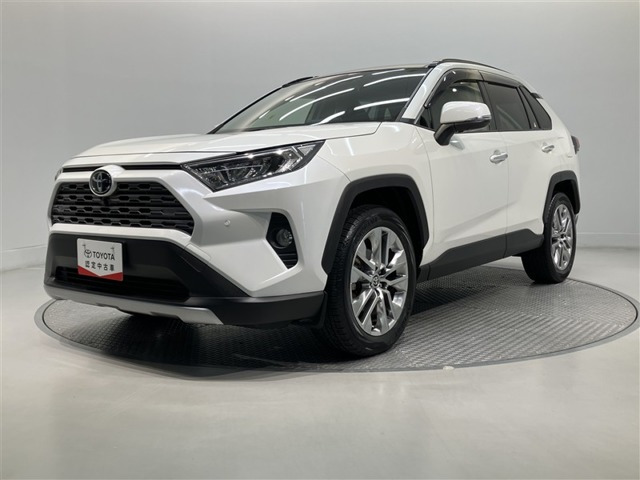RAV4  2.0 G Zパッケージ 4WD
