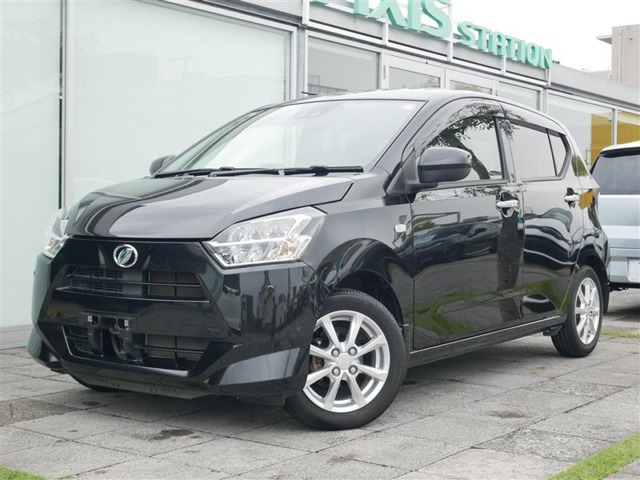 ミライース G SAIII