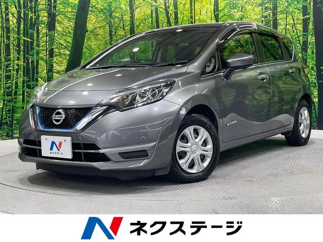 ノート 1.2 e-POWER X 