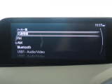 Bluetoothオーディオも接続できます