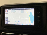 使いやすいナビゲーションシステムを搭載。初めての道でも安心してお出かけできます。