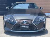 LC 500h Sパッケージ 本革シート 修復歴無し