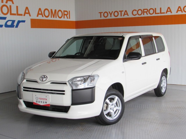 プロボックスバン 1.5 G 4WD