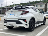 C-HR ハイブリッド 1.8 G モード ネロ 