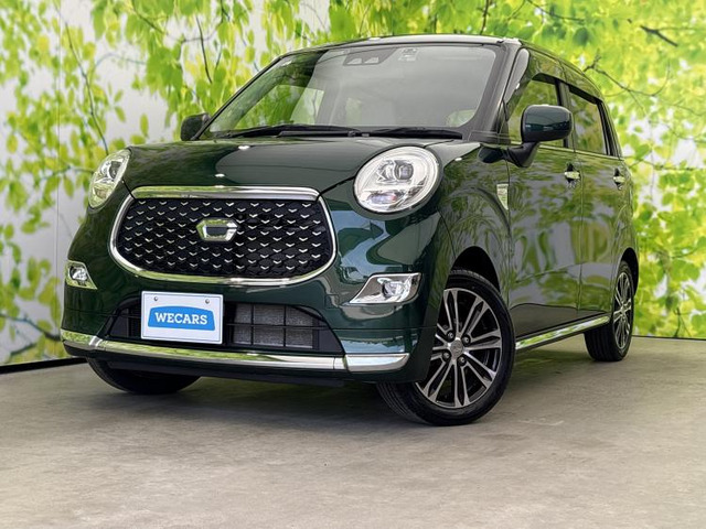 キャスト スタイル G SAIII 4WD