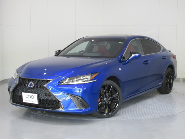 ES 300h Fスポーツ