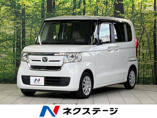 N-BOX G L ホンダセンシング