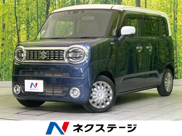 ワゴンRスマイル ハイブリッド(HYBRID) X 