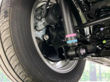 お車を安心してお乗りいただく為には、足回りの定期点検が欠かせません。サービスサポート(有償保証)では無料点検もご提供しており、安心のカーライフをお過ごしいただけるサポート体制が整っています。