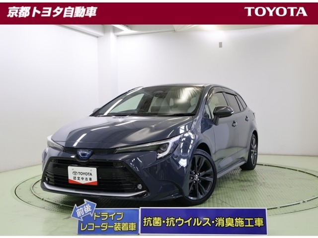カローラツーリング 1.8 ハイブリッド W×B