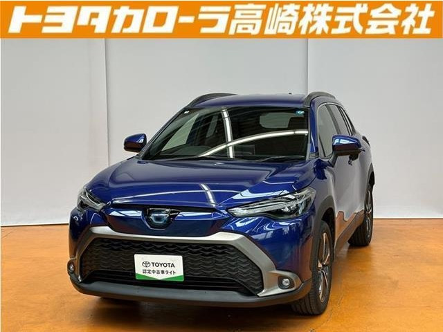 カローラクロス 1.8 ハイブリッド Z
