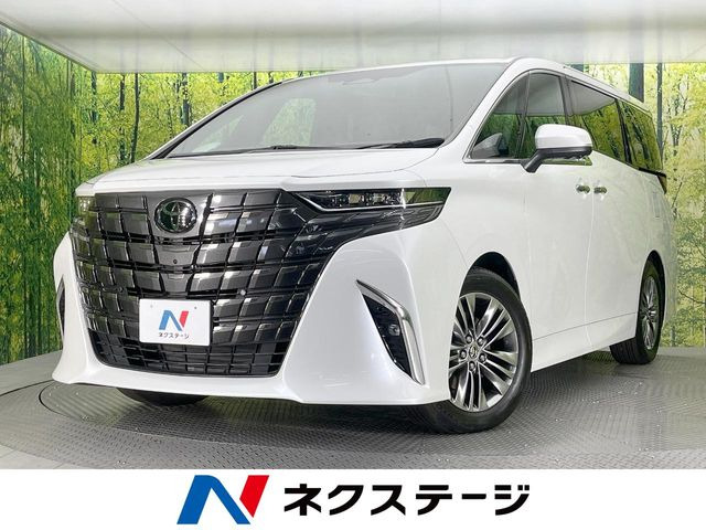 アルファード ハイブリッド 2.5 Z