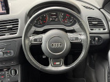 Q3 2.0 TFSI クワトロ 180PS Sラインパッケージ 4WD ワンオーナー