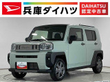 ダイハツ タフト