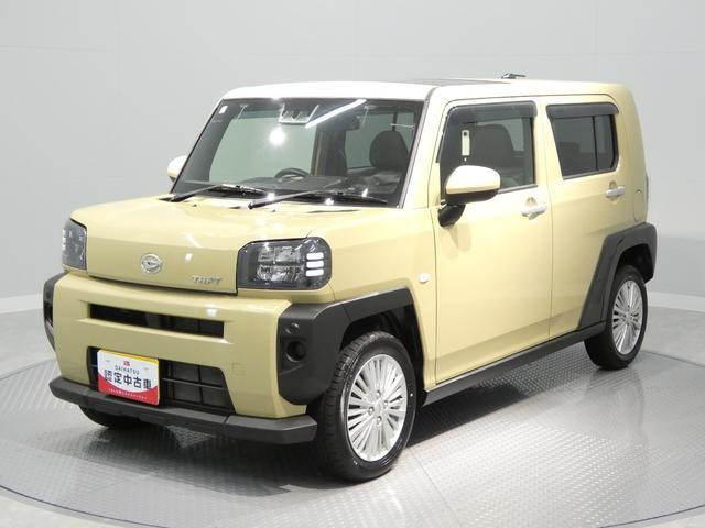 タフト X 4WD
