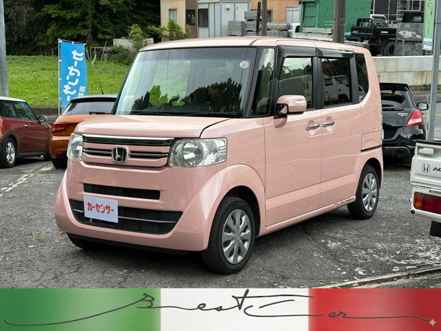 N-BOX G Lパッケージ 