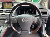 HS 250h バージョンI 本革シート 修復歴無し