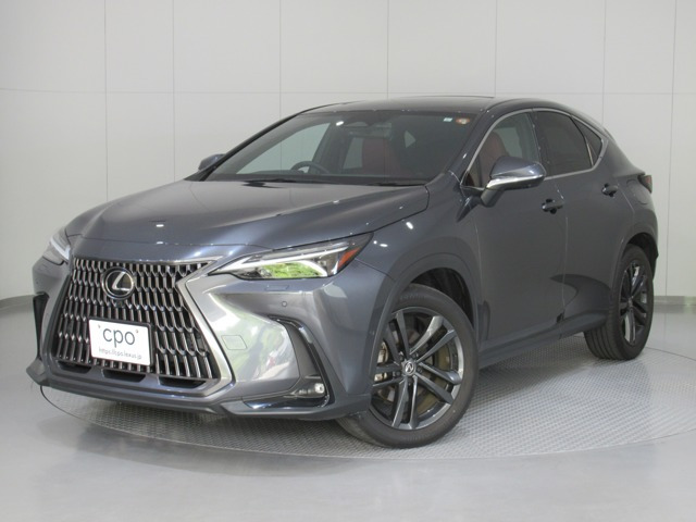 NX 350h バージョンL 