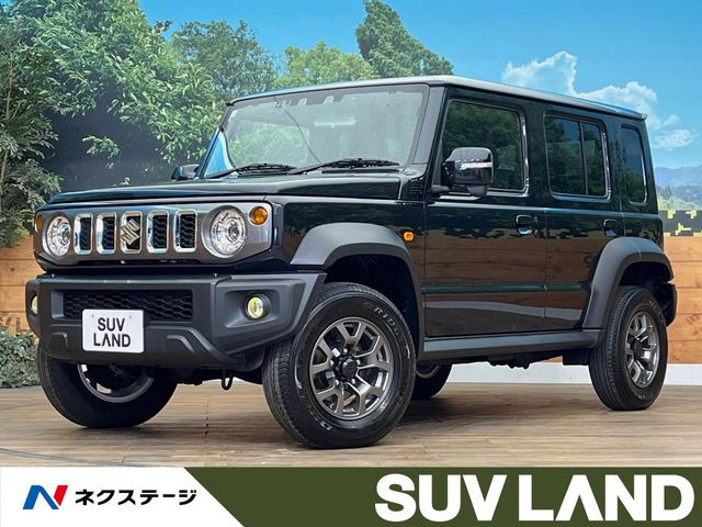 ジムニーノマド 1.5 FC 4WD