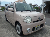 人気のミラココア入庫しました。 車検もなが〜い!!