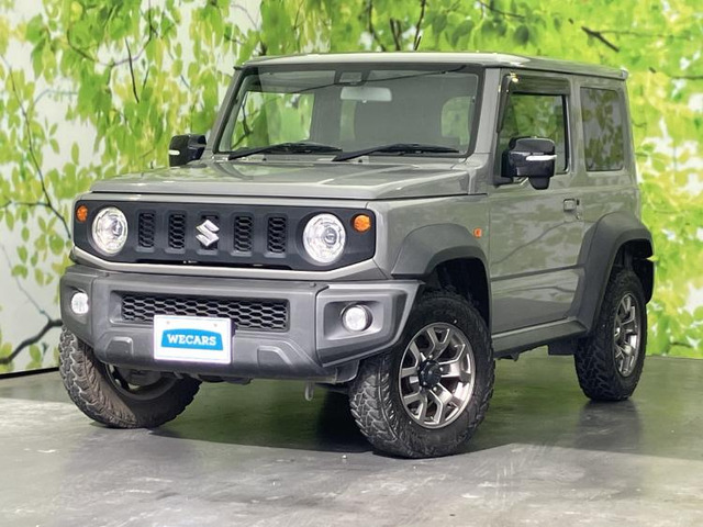 ジムニーシエラ 1.5 JC 4WD