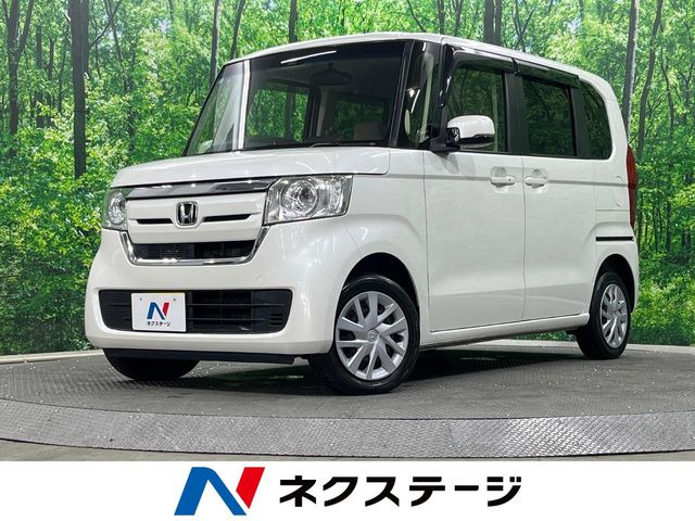 ホンダ N-BOX 