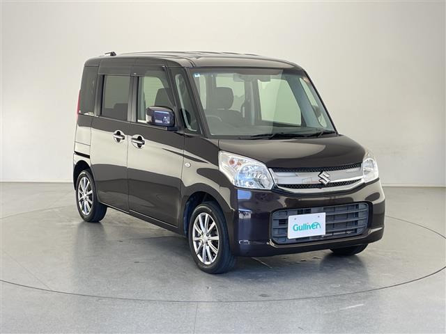 スペーシア G リミテッド 4WD 4WD 修復歴無し