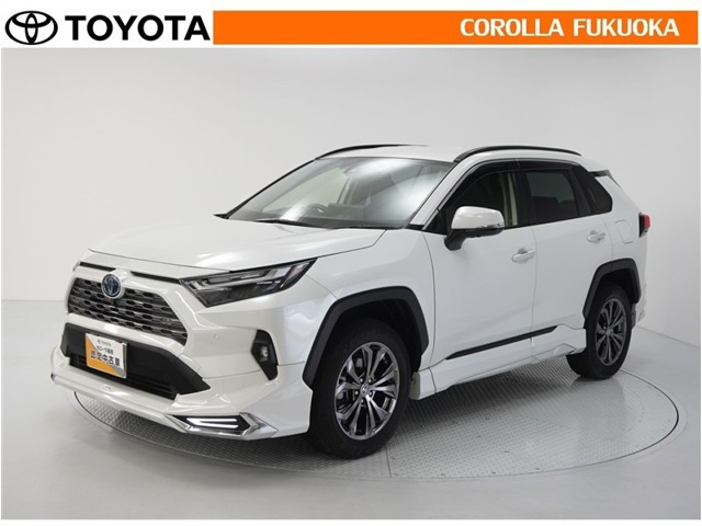 トヨタ RAV4 