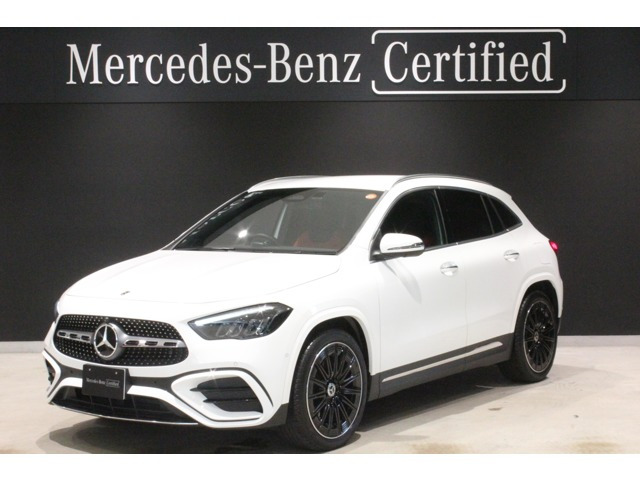 GLAクラス GLA200 d 4マチック アーバン スターズ 4WD