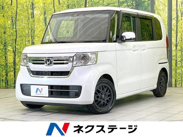 N-BOX L ターボ 