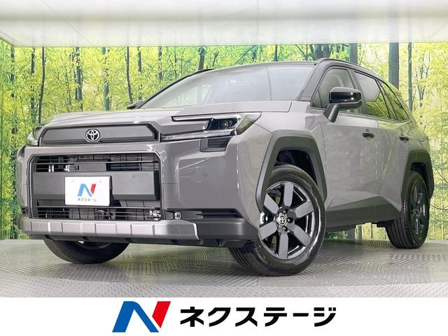 RAV4 アドベンチャー