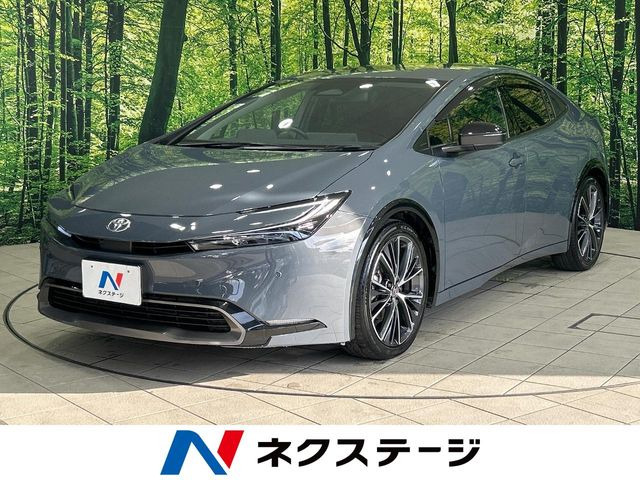 トヨタ プリウス 
