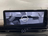 【大画面ナビ】人気の大型12インチナビを装備。存在感のある大画面はインパクト大!ナビ利用時のマップ表示は見やすく、テレビやDVDは臨場感がアップ!いつものドライブがグッと楽しくなります♪