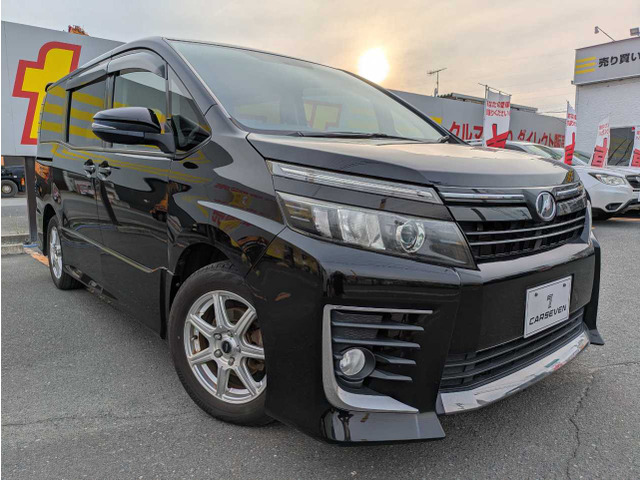 ヴォクシー 2.0 ZS 