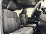 見通しのよいすっきりとした視界で、誰でも運転しやすいです。運転のしやすさは疲れにくさにも繋がりますよ♪