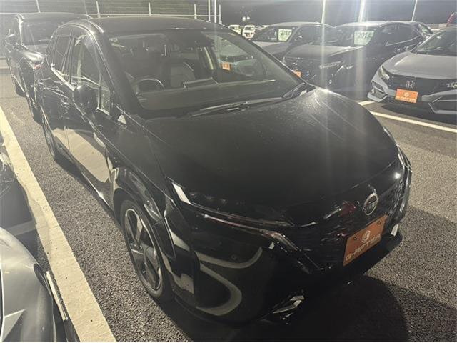 日産 ノートオーラ 