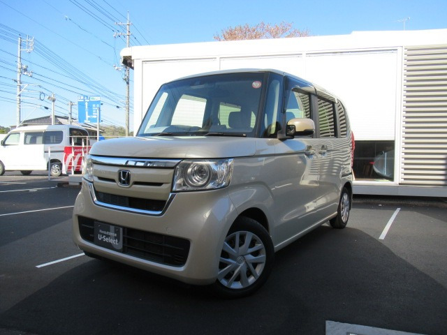 ホンダ N-BOX 