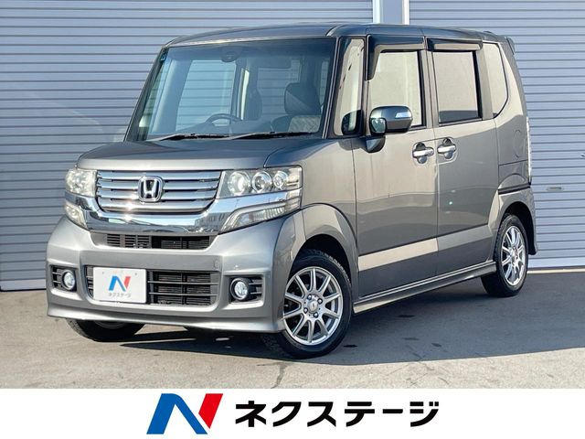 N-BOXカスタム G Aパッケージ