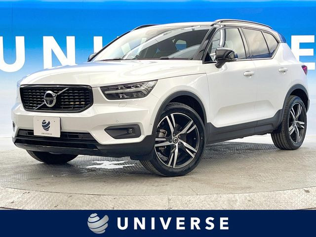 XC40 T4 AWD Rデザイン 4WD