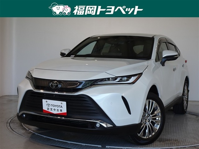 ハリアー 2.0 Z レザーパッケージ