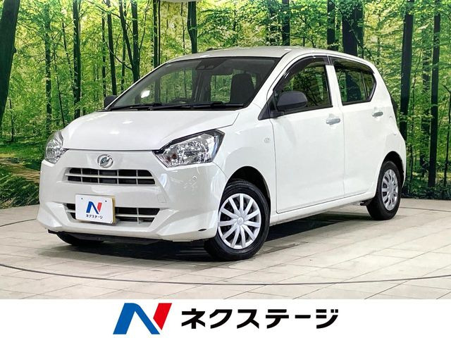ミライース L SAIII