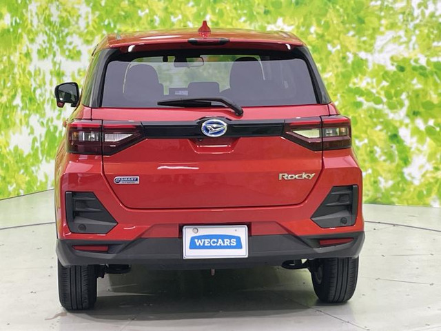 ダイハツ ロッキー 1.2 X HEV の中古車詳細 (15,800km, コンパーノ