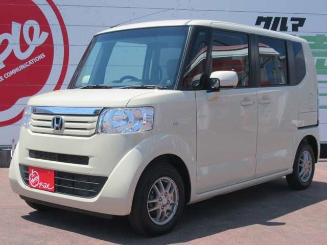 ホンダ N-BOX 