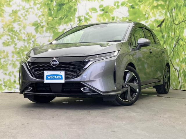 日産 ノートオーラ 
