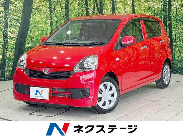 ミライース L