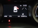 写真撮影時の走行距離です。